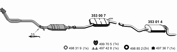 Exhaust System 040119