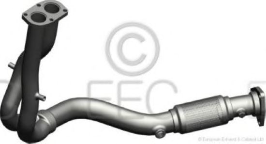 Exhaust Pipe FI7019