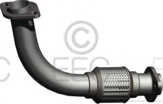 Exhaust Pipe TY7500