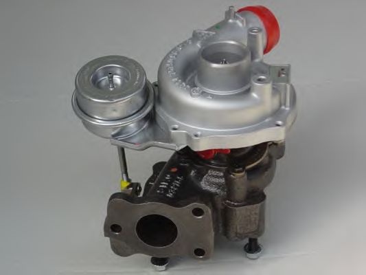 Turbocompressor, sobrealimentação RCA53039700050