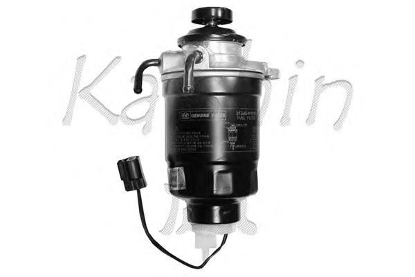 Fuel filter FC1192