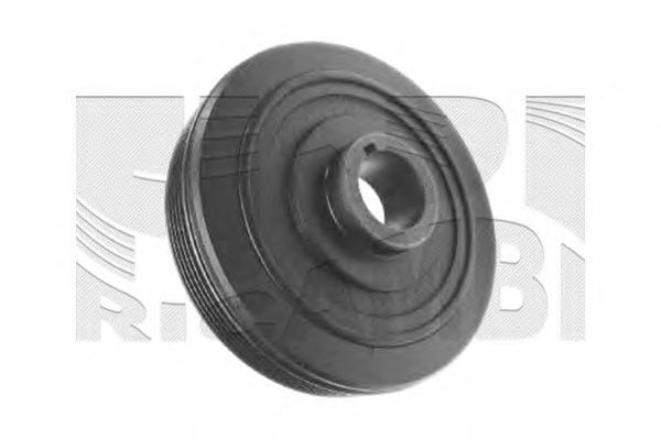 Belt Pulley, crankshaft FI16330