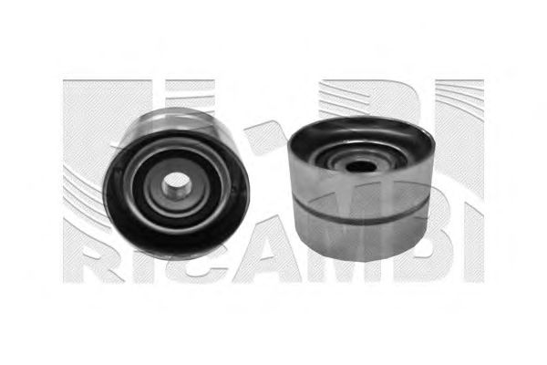 Tensioner Pulley, timing belt A04792