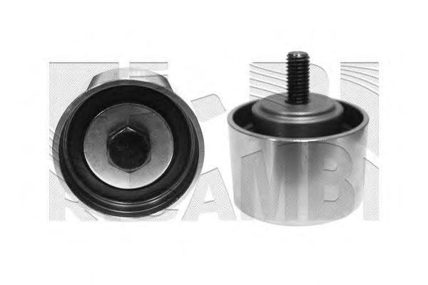 Tensioner Pulley, timing belt A05404