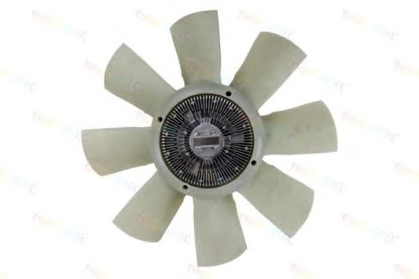 Ventilador, refrigeração do motor D5SC005TT