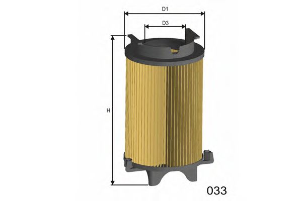 Air Filter R430