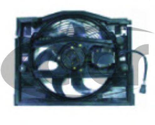 Ventilador, refrigeración del motor 330023