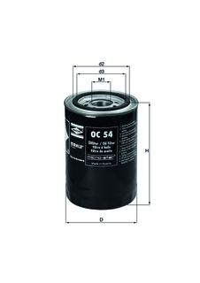 Oil Filter OC 54