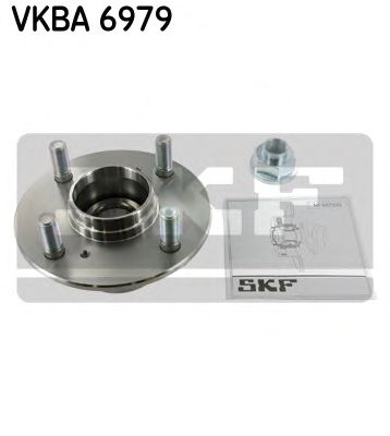 Wheel Bearing Kit VKBA 6979