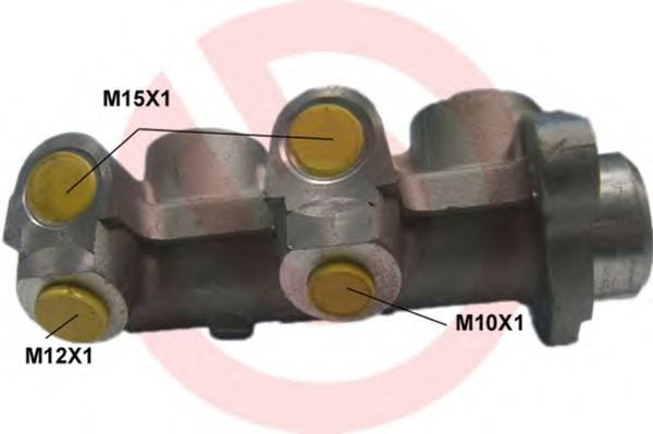 Master Cylinder, brakes M 59 029