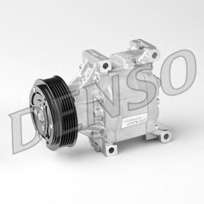 Compressor, airconditioning DCP09003