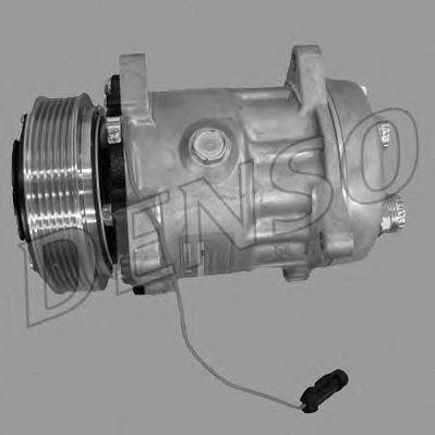 Compressor, airconditioning DCP07012