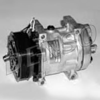 Compressor, air conditioning DCP33001