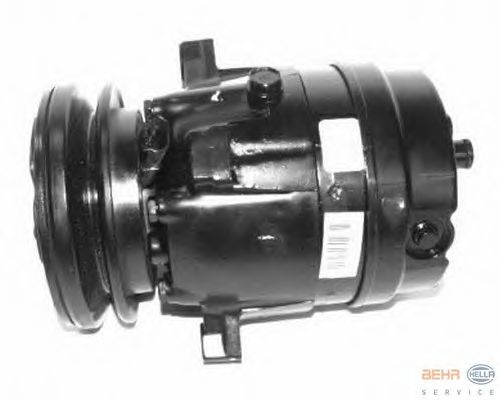 Compressor, airconditioning 8FK 351 102-571
