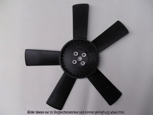 Fan Wheel, engine cooling 128028N