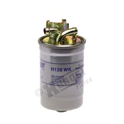 Fuel filter H126WK