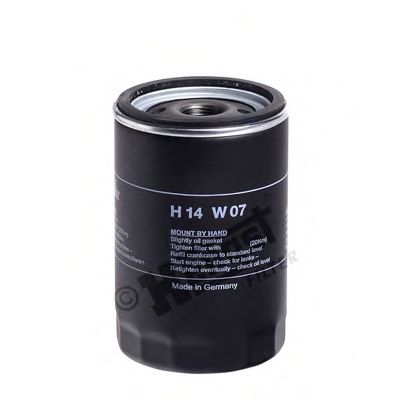 Oliefilter H14W07