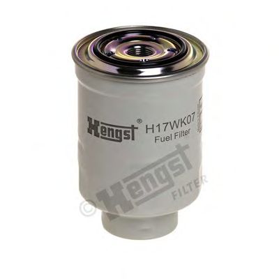Brændstof-filter H17WK07