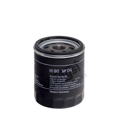 Filtre à huile H90W04