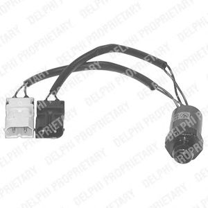 Pressure Switch, air conditioning TSP0435010