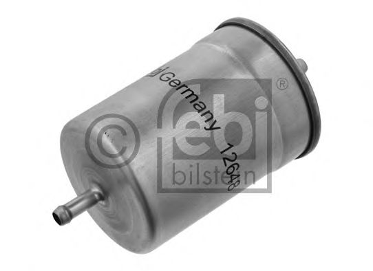 Fuel filter 12648