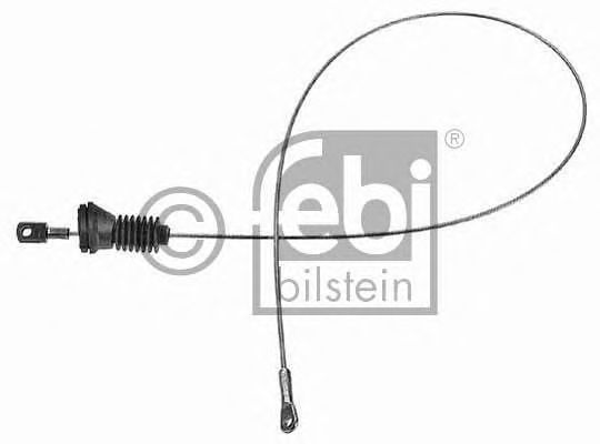 Cable, parking brake 15752