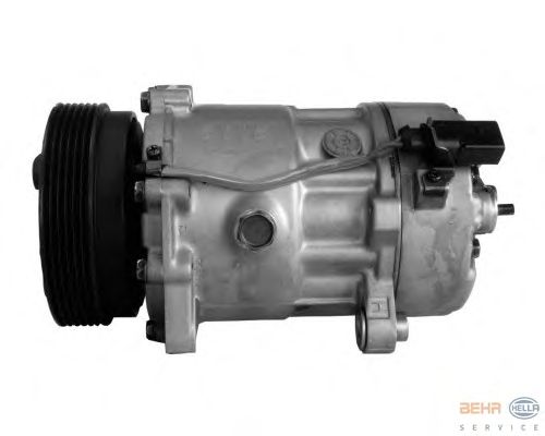 Compressor, airconditioning 8FK 351 127-881