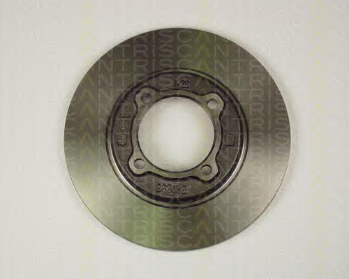 Brake Disc 8120 50108