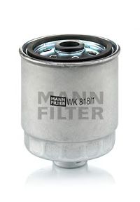 Fuel filter WK 818/1