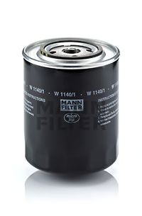 Oil Filter W 1140/1