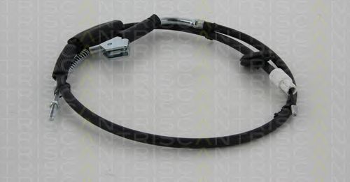 Cable, parking brake 8140 23159