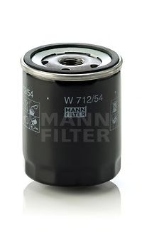Yag filtresi W 712/54