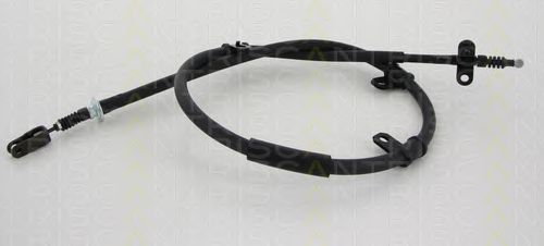 Cable, parking brake 8140 43184