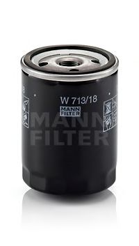Oliefilter W 713/18