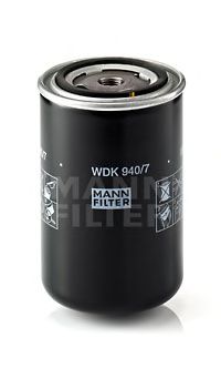 drivstoffilter WDK 940/7