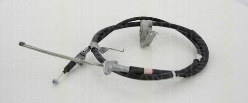 Cable, parking brake 8140 131286