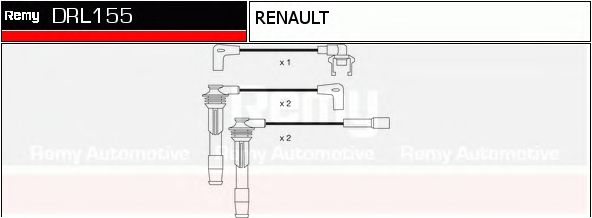 Ignition Cable Kit DRL155