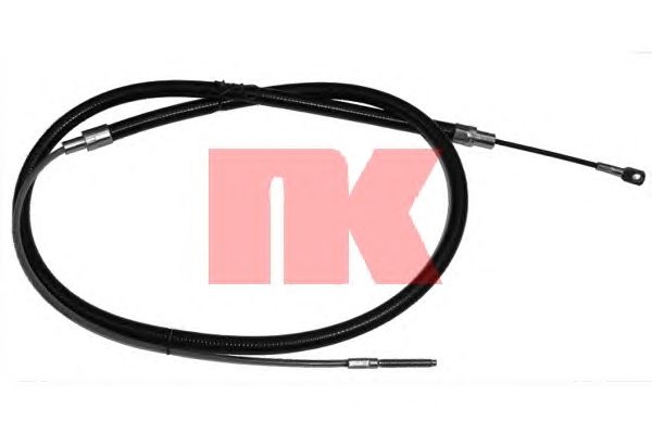 Cable, parking brake 901515