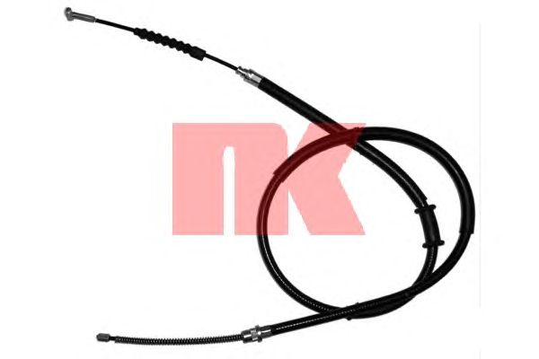 Cable, parking brake 902361