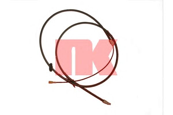 Cable, parking brake 903356