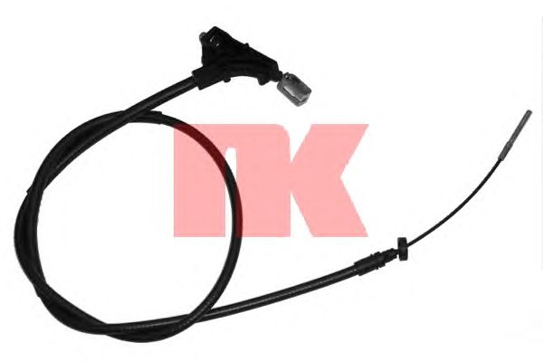 Cable, parking brake 903788