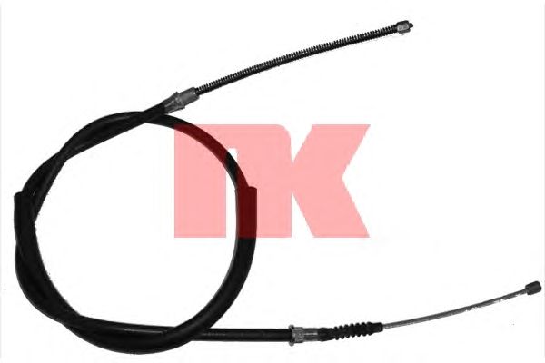 Cable, parking brake 903954