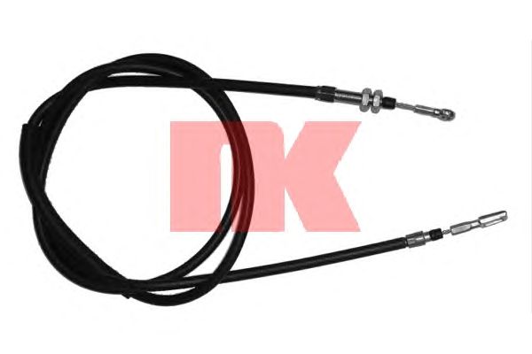 Cable, parking brake 909935