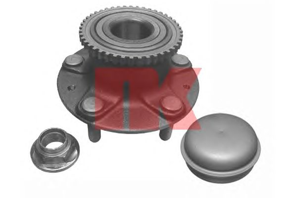Wheel Bearing Kit 763221