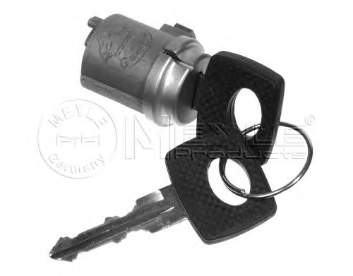 Lock Cylinder, ignition lock 014 046 0000