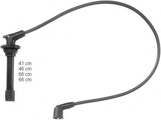 Ignition Cable Kit 0300890843