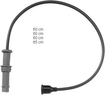 Ignition Cable Kit 0300890904
