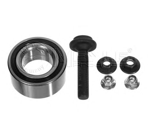 Wheel Bearing Kit 100 498 0337