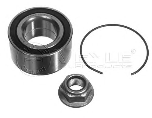 Wheel Bearing Kit 16-14 146 4049