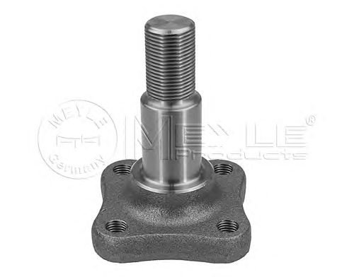 Stub Axle, wheel suspension 16-14 501 0000